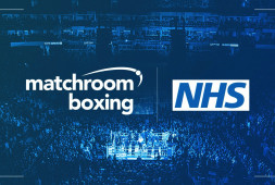 Matchroom предоставит бесплатные места медикам на свои шоу