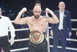19 мая Максим Чурбанов проведет бой за титул чемпиона Европы по версии WBO