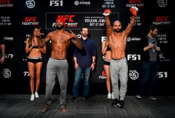 Кавана: Артем Лобов не станет чемпионом UFC, но заслуживает уважения