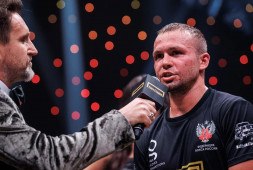 Алексей Мазур проведет бой за титул WBA Asia