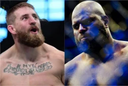 Бой между Жаирзиньо Розенструйком и Крисом Докосом перенесен на UFC 282