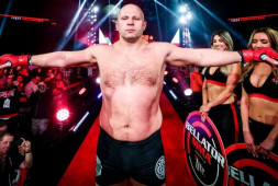 Официально: Федор Емельяненко и Райан Бейдер проведут реванш на Bellator 290