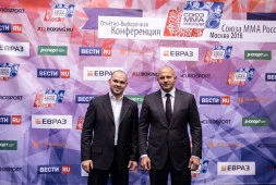 Союз ММА России применит санкции к братьям Хирамагомедовым после избиения вице-президента Союза