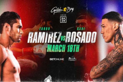 Хильберто Рамирес вернется на ринг 18 марта
