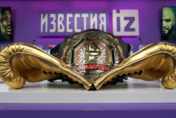 РЕН ТВ запускает новую серию боксерских турниров