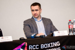 Делегация RCC Boxing Promotions примет участие в работе Первого Международного боксерского форума