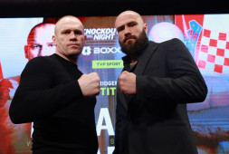 Бабич и Ружаньский проведут бой за титул WBC 22 апреля