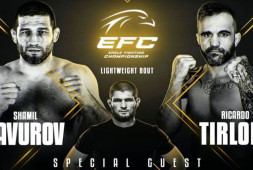 Результаты турнира Eagle FC 37: Президент организации нокаутировал бойца Bellator