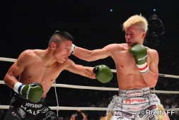 Результаты RIZIN 13