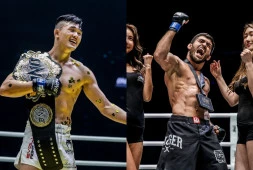 Чемпион ONE FC вышел на замену Эдди Альваресу, встретится с Сайгидом Арсланалиевым