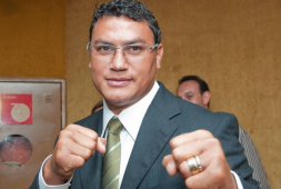 Аселино Фрейтас успешно вернулся на ринг после 3-летнего отсутствия