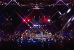 Отчетное видео одного из последних шоу компании «Titov Boxing Promotion»