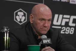 Дана Уайт: Макгрегор никогда не торговался с UFC из-за денег