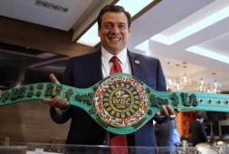 WBC опубликовал список своих чемпионов