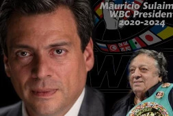 Маурисио Сулейман единогласно переизбран президентом WBC