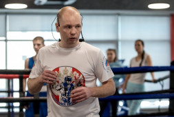 Алексей Тищенко может вернуться на ринг в мае
