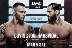 Прямая трансляция UFC 272. Где смотреть?