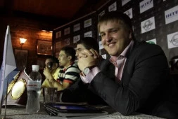 Красюк: Байсангуров вскоре проведет бой за временный титул WBA