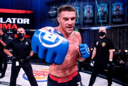 Вадим Немков проведет бой на шоу PFL vs. Bellator 24 февраля