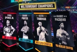 Premier Boxing Champions отказывается признавать чемпионские титулы WBO