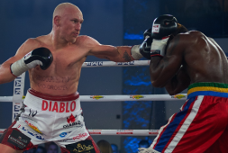 WBC назначил бой за вакантный титул Макабу-Влодарчик