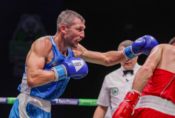 Андрей Замковой стал восьмикратным чемпионом России