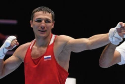 Андрей Замковой хочет выступить на Олимпиаде в Париже