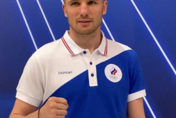 Андрей Замковой вышел в четвертьфинал Олимпиады