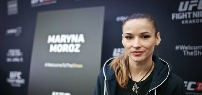 Марина Мороз: Дайте Енджейчик почувствовать на себе украинский бокс