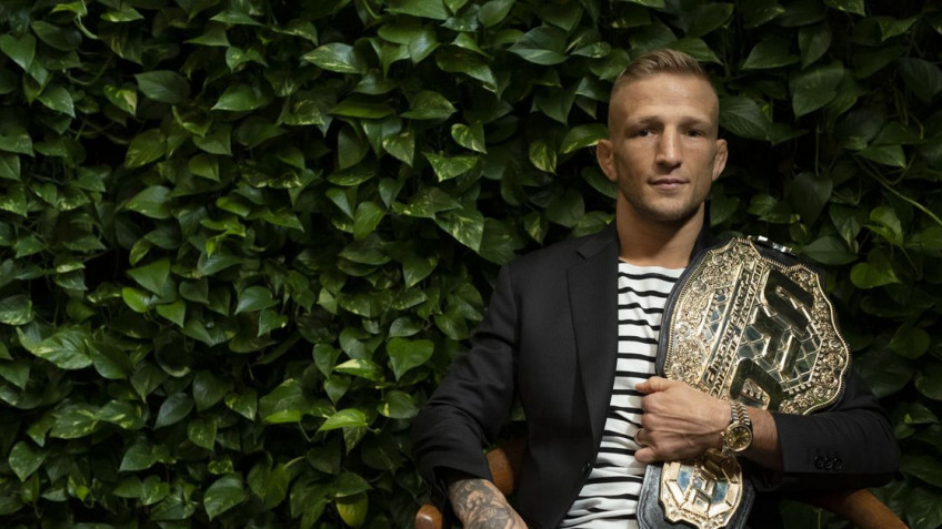 Ти Джей Диллашоу: Сехудо не сможет выдержать моего давления