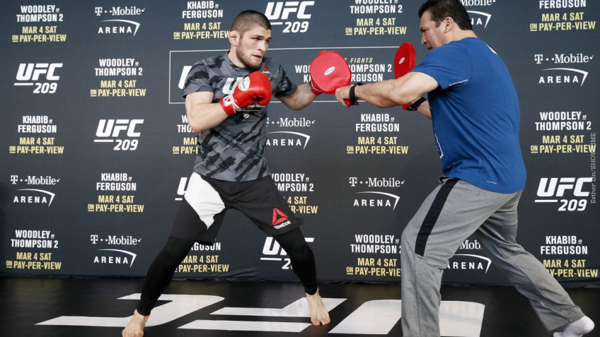 Хавьер Мендес: Я не думаю, что Нурмагомедов когда-нибудь проиграет