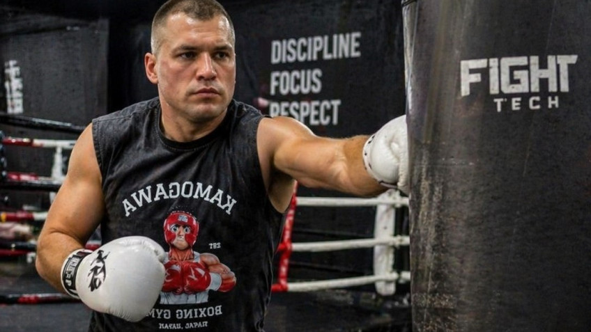 Олег Мисюра выступит в андеркарде боя Бивол — Айферт 30 мая в Екатеринбурге