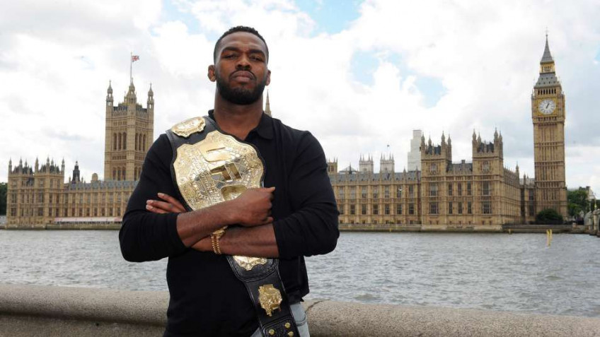 Джон Джонс: Я немного высокомерен