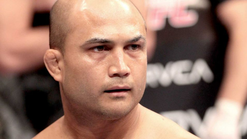 Би Джей Пенн об Альдо: Льва не волнует, что овцы смеются над ним