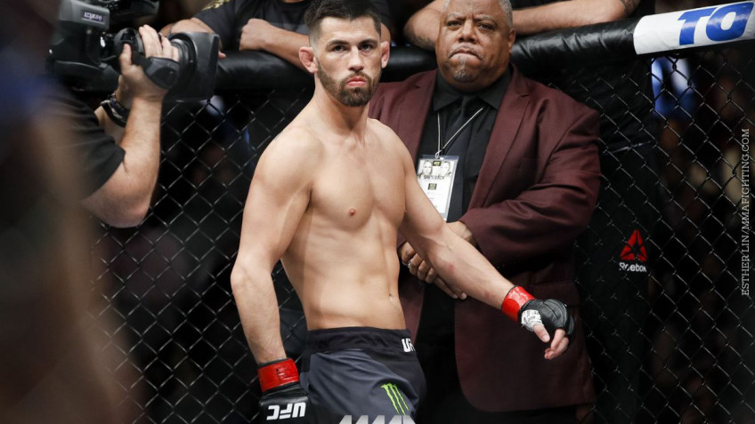 Доминик Круз: UFC 249 может стать самым рейтинговым шоу в истории