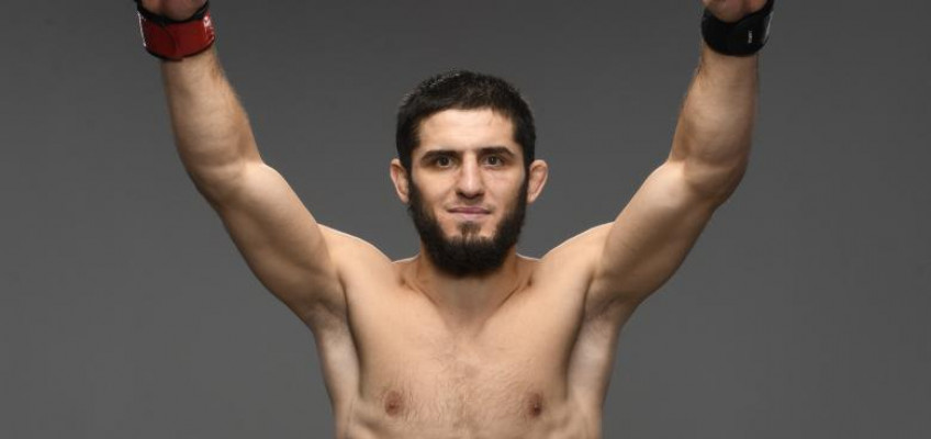 Тренер Махачева: У Ислама есть телосложение и техника, чтобы перейти в средний вес