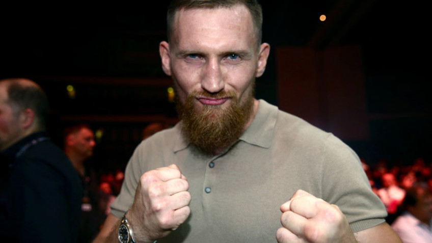 Дебют Дмитрия Кудряшова в ММА отменен