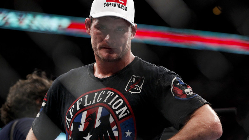 Майкл Биспинг победил Талеса Лэйтеша