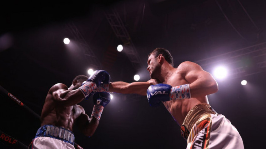 Эдуард Кравцов рассказал о дальнейших планах Баходура Усмонова после победы над Кристофером Муафо