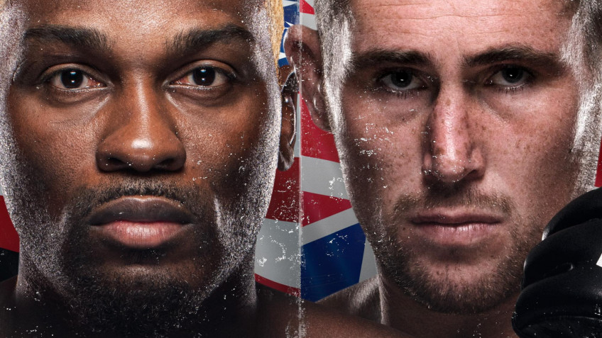 Даррен Тилл — фаворит в бою с Дереком Брансоном