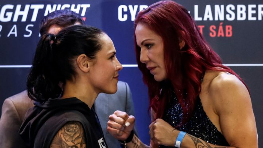 Видео: Обмен взглядами Джустино—Лансберг