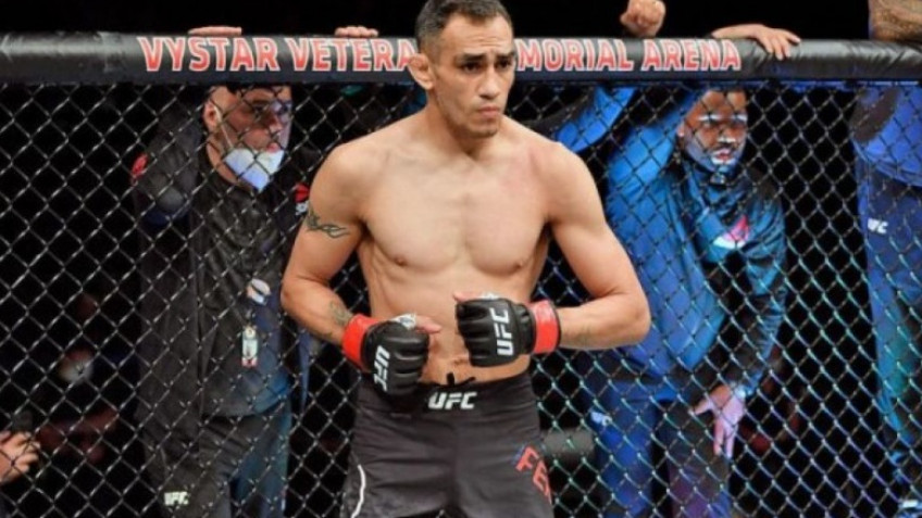 Дана Уайт о возможном увольнении Тони Фергюсона