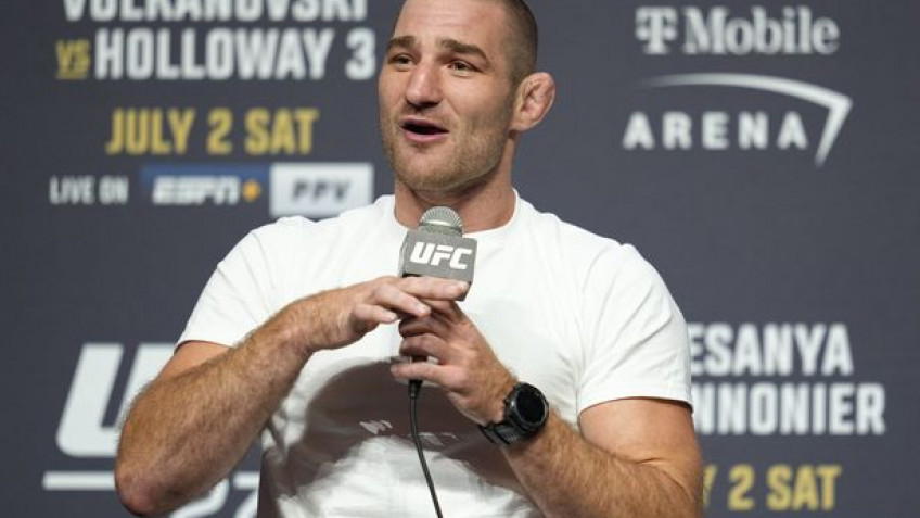 Шон Стриклэнд: Джонс не может считаться величайшим, учитывая его допинговые истории