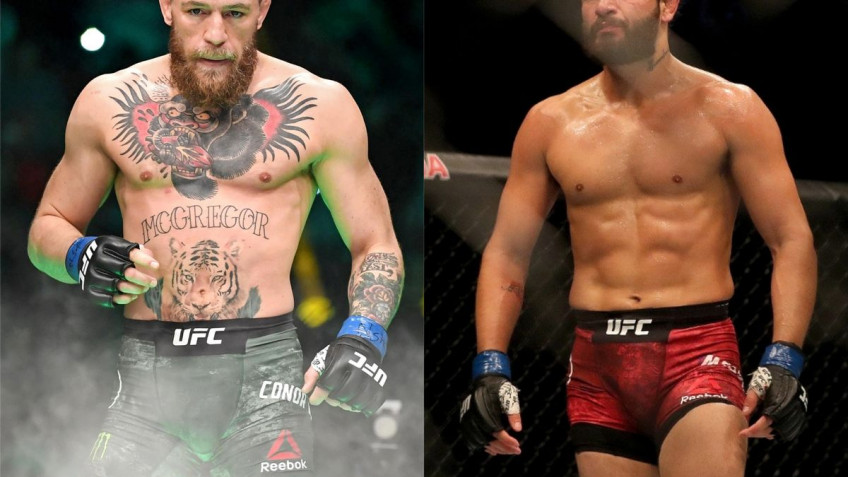 Чел Соннен: Бой Макгрегора с Масвидалом будет потрясающим с точки зрения кассовых сборов