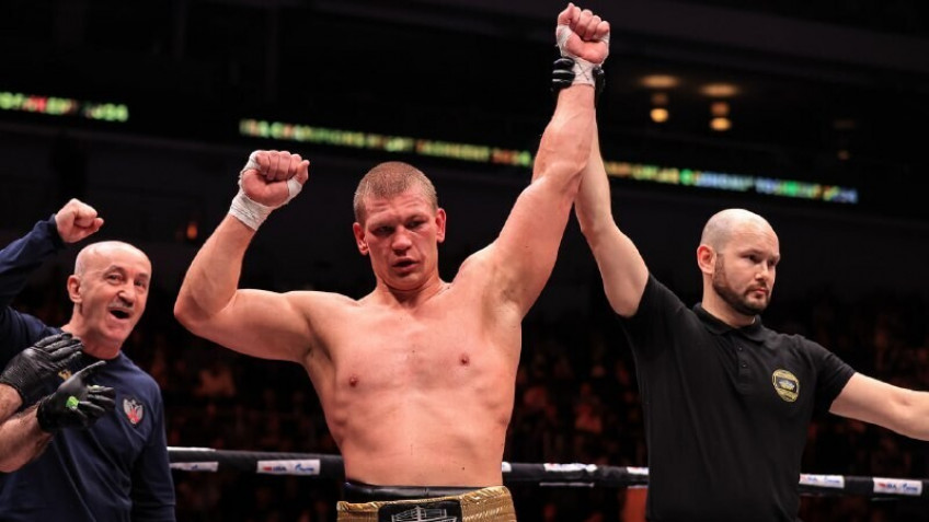 Александр Беспутин высказался о предстоящем бое Артём Сусленкова на IBA.Pro 16