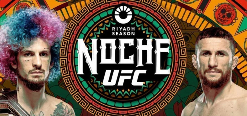 Список участников турнира UFC 306