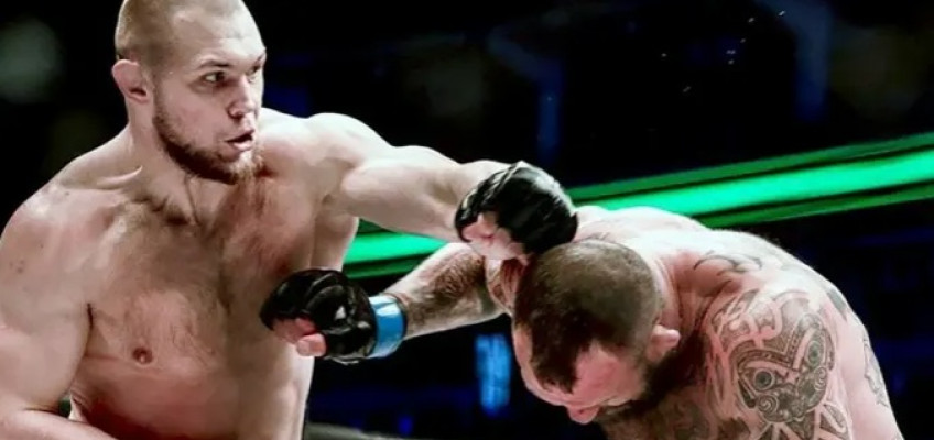 Сергей Билостенный дебютирует в Bellator 21 апреля