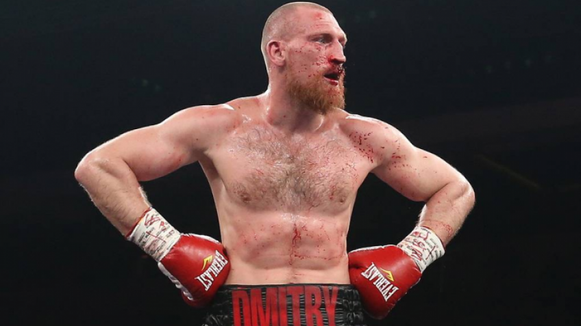 Кудряшов и Файфер проведут отборочный бой по версии WBC 8 мая в Ростове-на-Дону