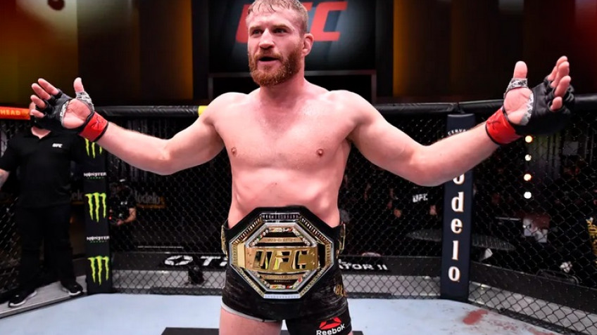 Ян Блахович готов подняться в тяжелый вес ради боя с Джонсом