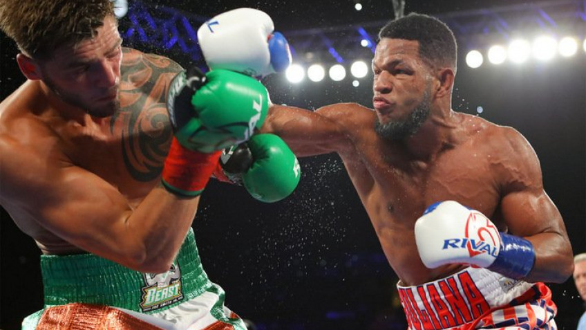 Салливан Баррера может стать следущим соперником Ковалева?